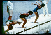 Goble Collection, No. 11 Women's Swimming Micronesian Olympic Games 1969